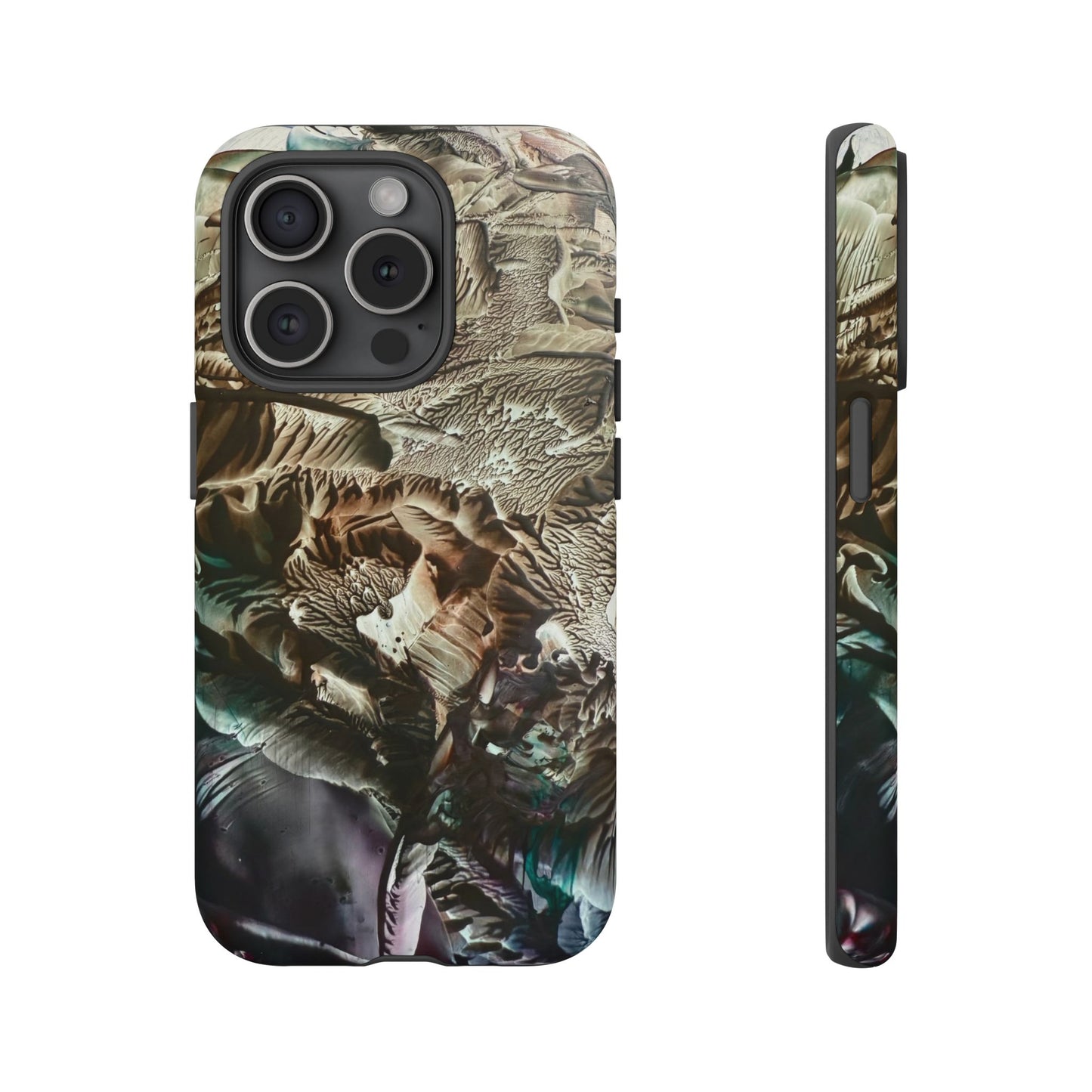 Stylish Hard Phone Case, Adventure, Art Design by Sincthus