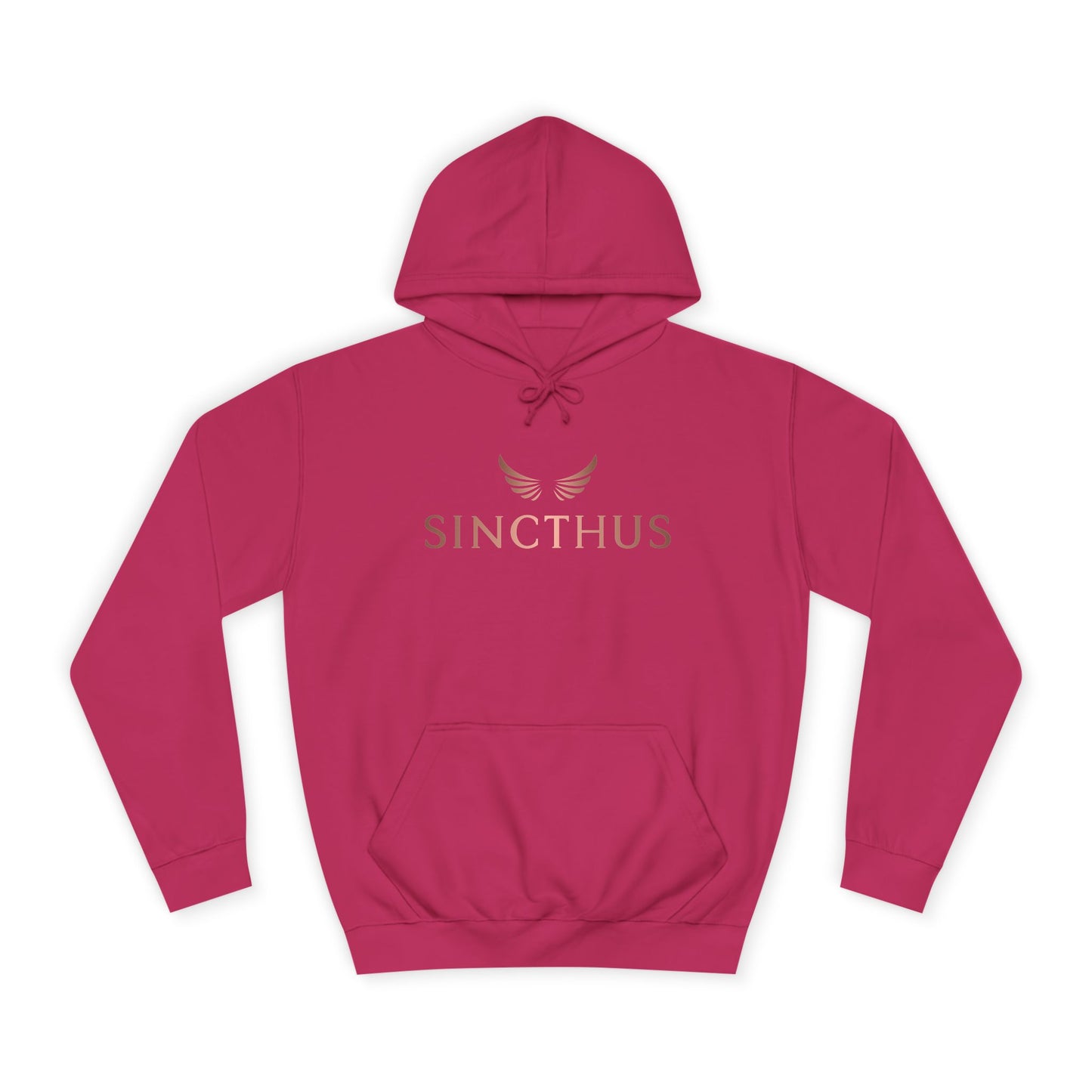 Unisex College Hoodie Sincthus