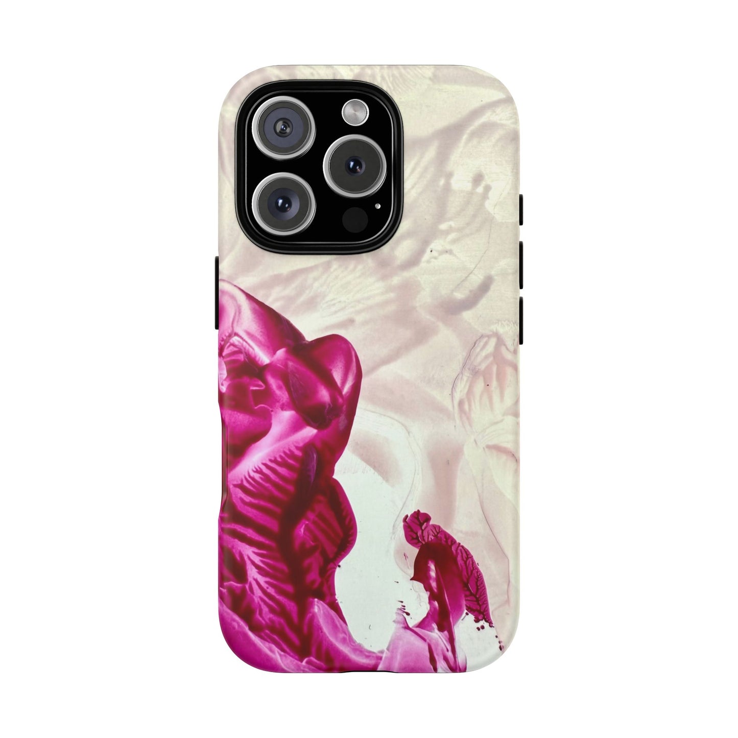 Stylish Hard Phone Case, Mother, Art Design by Sincthus