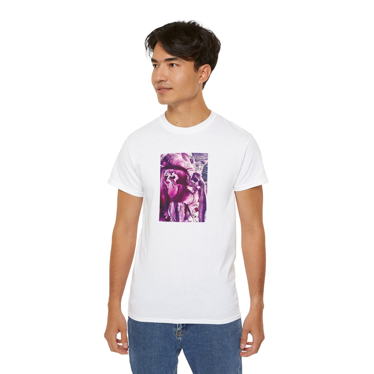 Unisex Ultra Cotton T-Shirt, Creation, Art Design by Sincthus