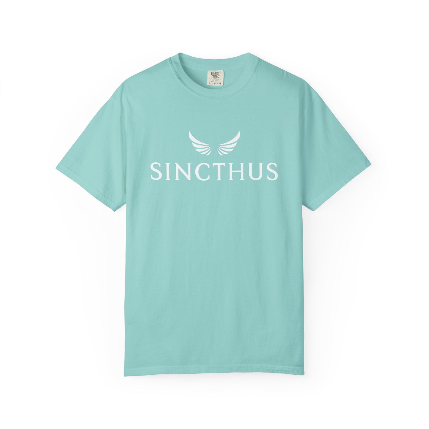 Unisex Garment-Dyed T-shirt Sincthus