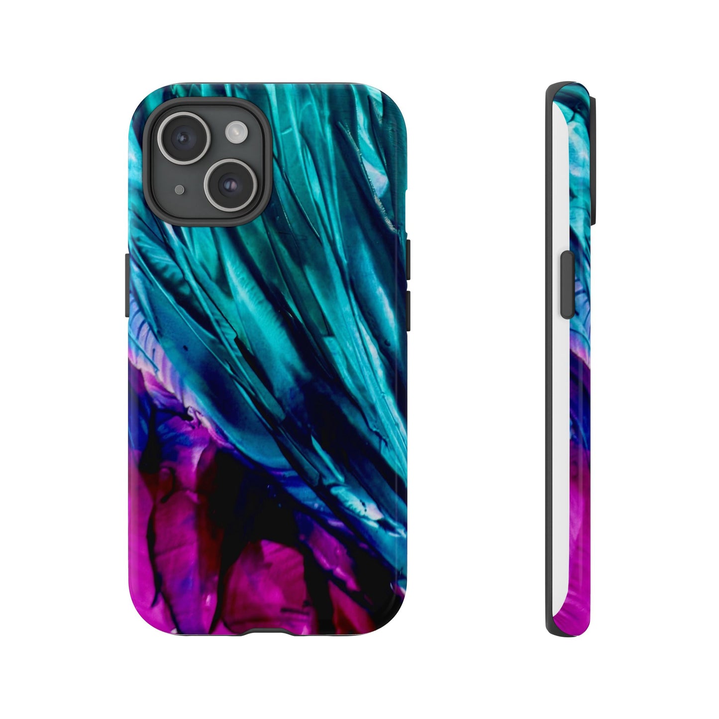 Stylish Hard Phone Case, Beautiful, Art Design by Sincthus
