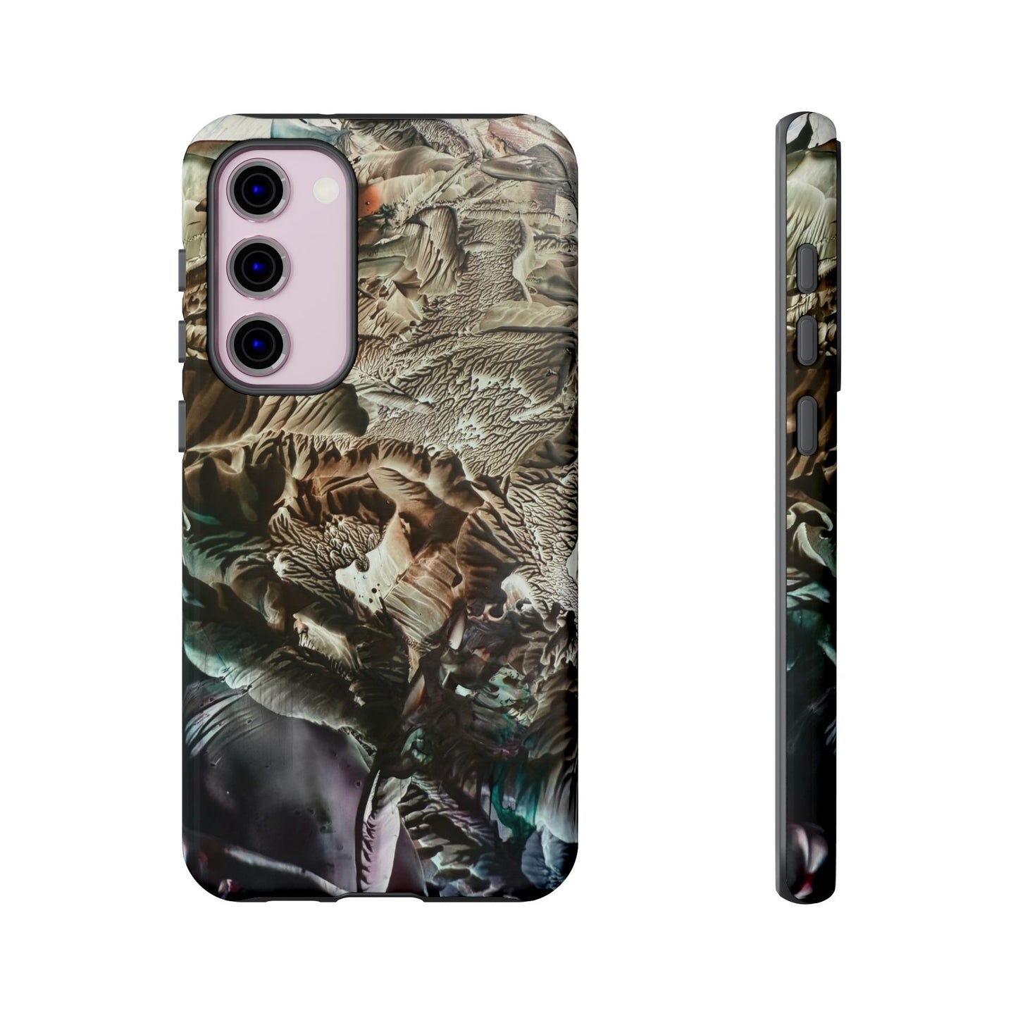 Stylish Hard Phone Case, Adventure, Art Design by Sincthus