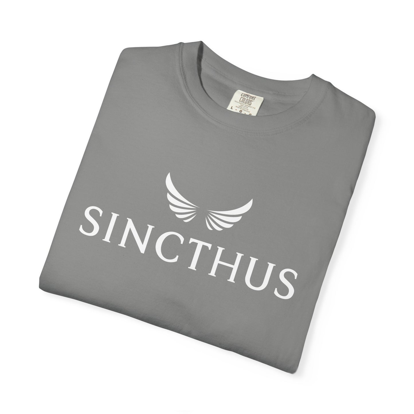 Unisex Garment-Dyed T-shirt Sincthus