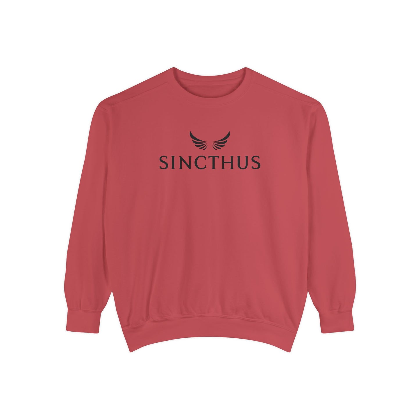 Unisex Garment-Dyed Sweatshirt Sincthus
