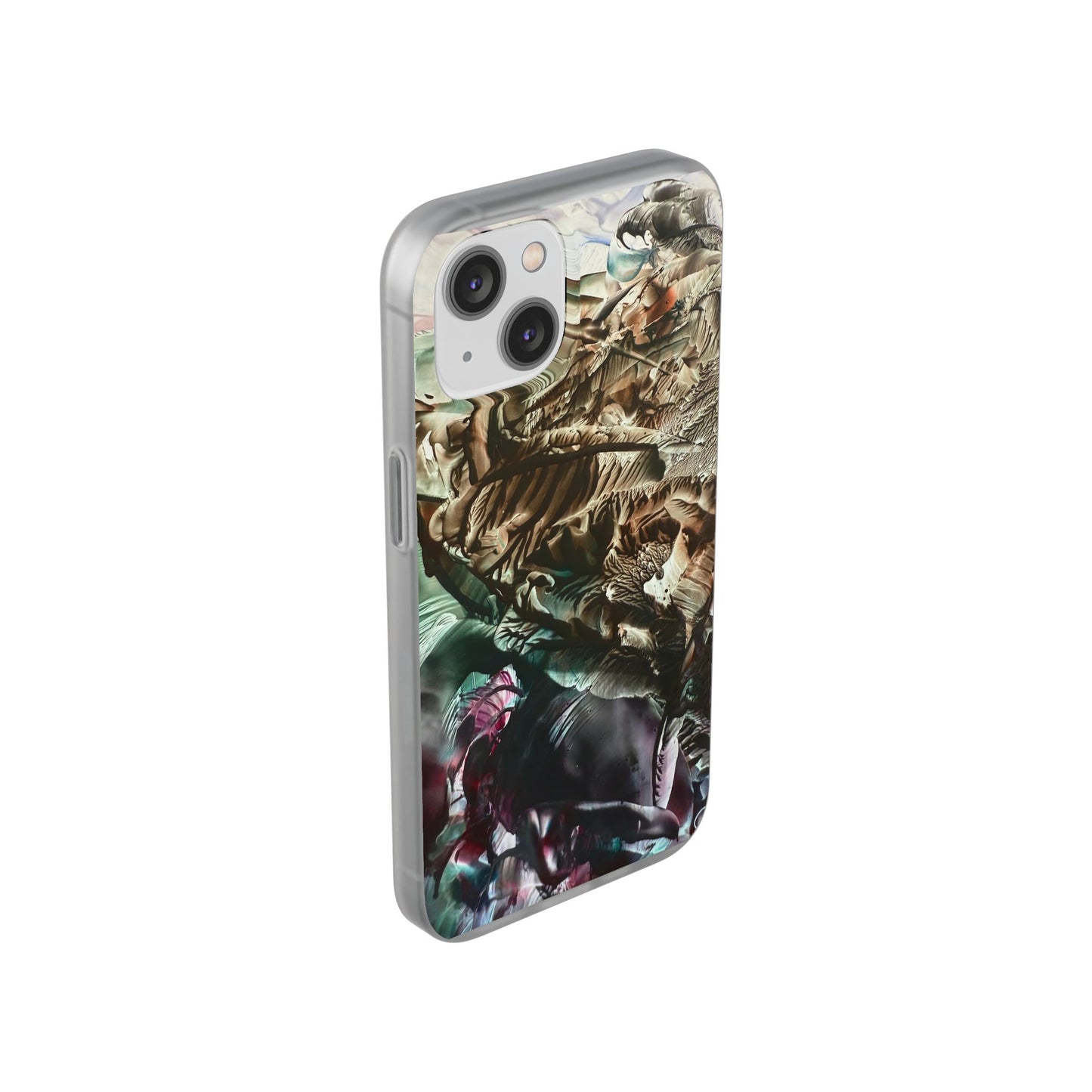 ArtFlex Phone Case, Adventure, Art Design by Sincthus