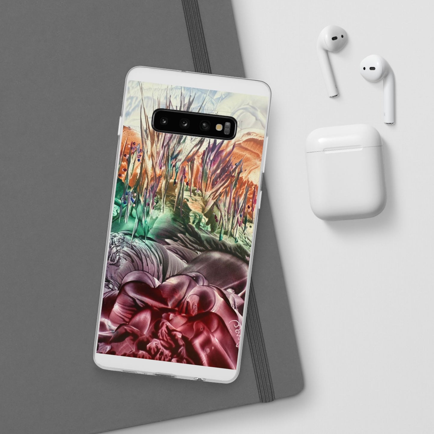 ArtFlex Phone Case, Landscape, Art Design by Sincthus