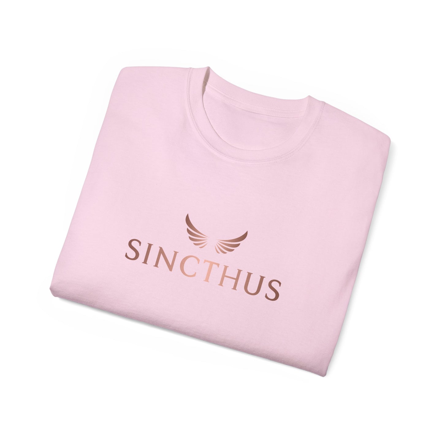Unisex puuvillainen T-paita ,Sincthus