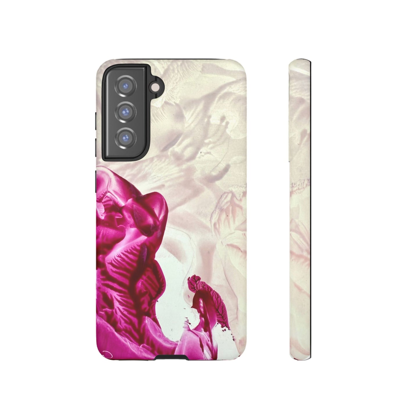 Stylish Hard Phone Case, Mother, Art Design by Sincthus