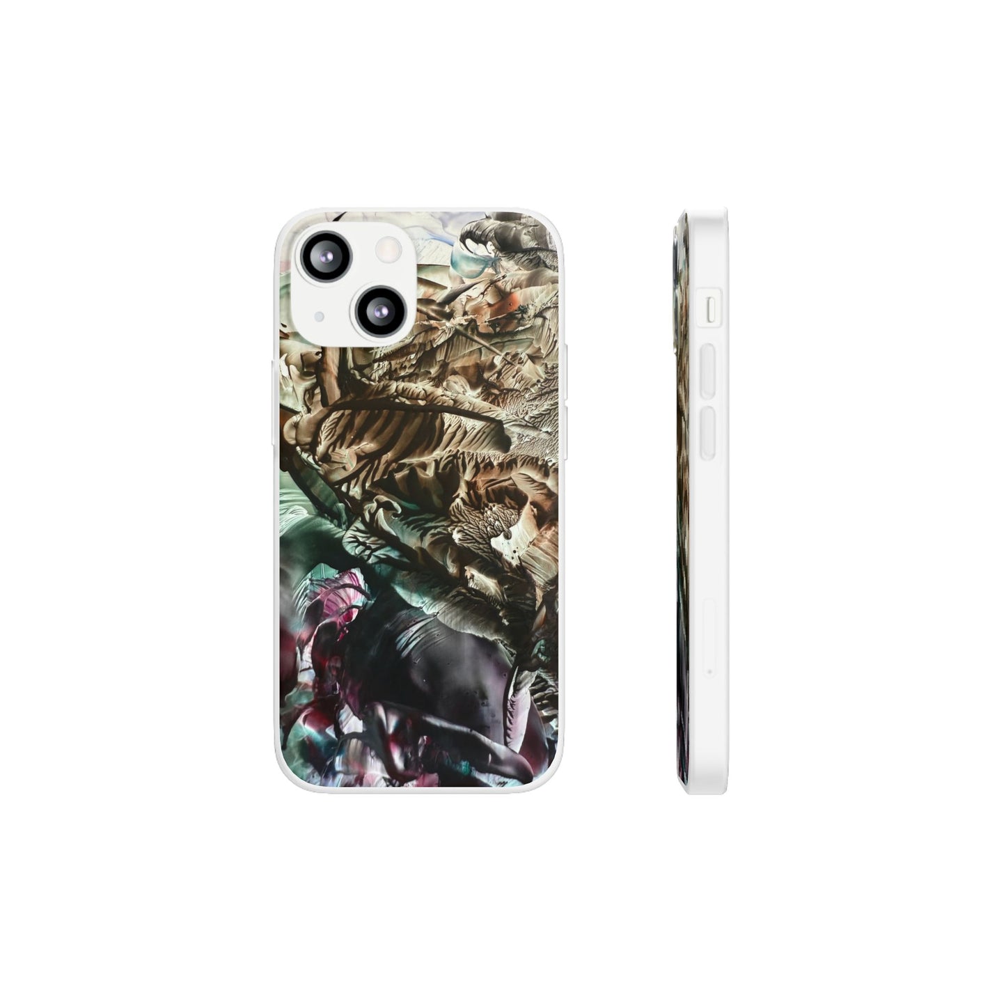 ArtFlex Phone Case, Adventure, Art Design by Sincthus