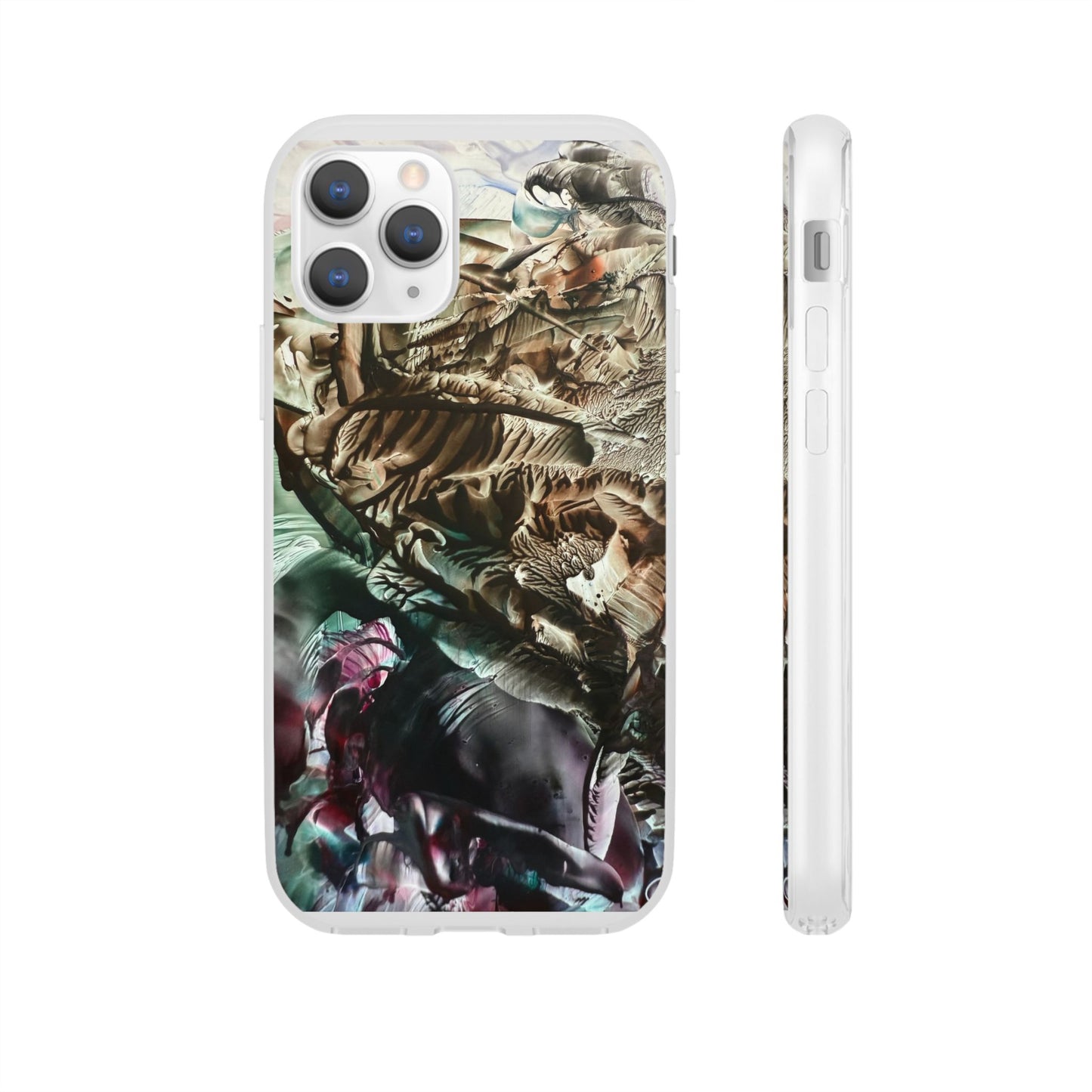 ArtFlex Phone Case, Adventure, Art Design by Sincthus