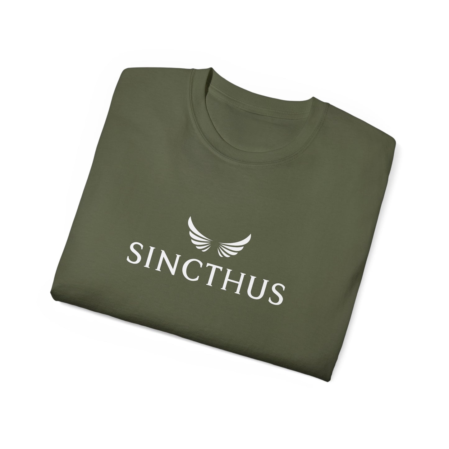 Unisex Ultra Cotton T-Shirt Sincthus