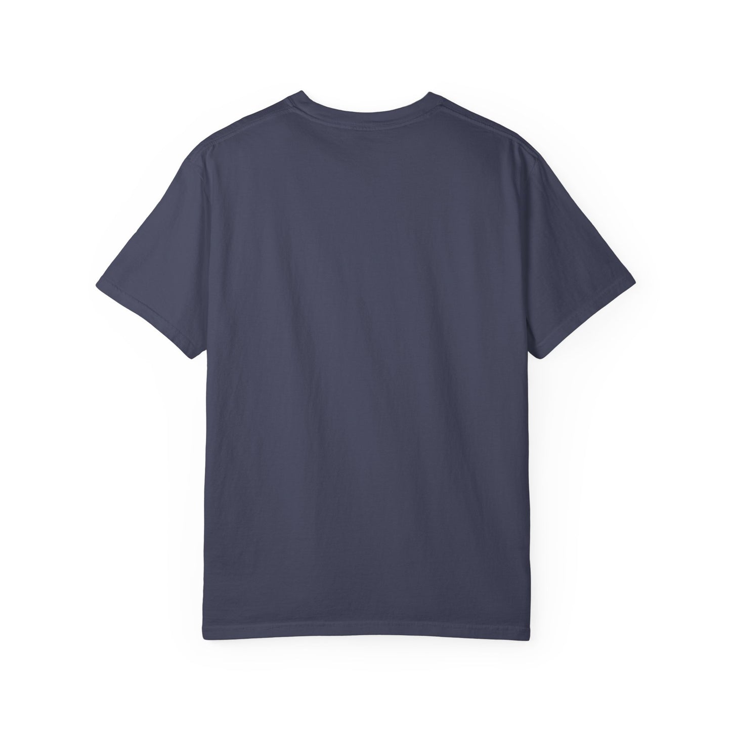 Unisex Garment-Dyed T-shirt, Adventure, Art Design by Sincthus