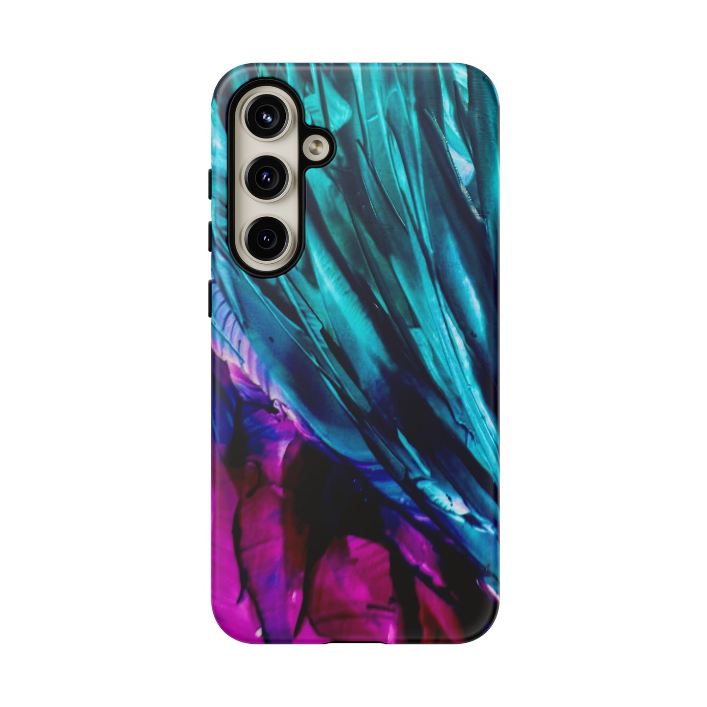 Stylish Hard Phone Case, Beautiful, Art Design by Sincthus