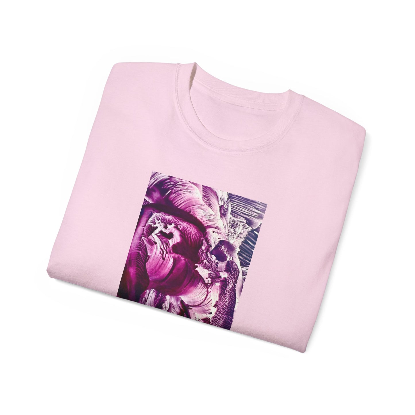 Unisex puuvillainen t-paita, Creation, Art Design by Sincthus