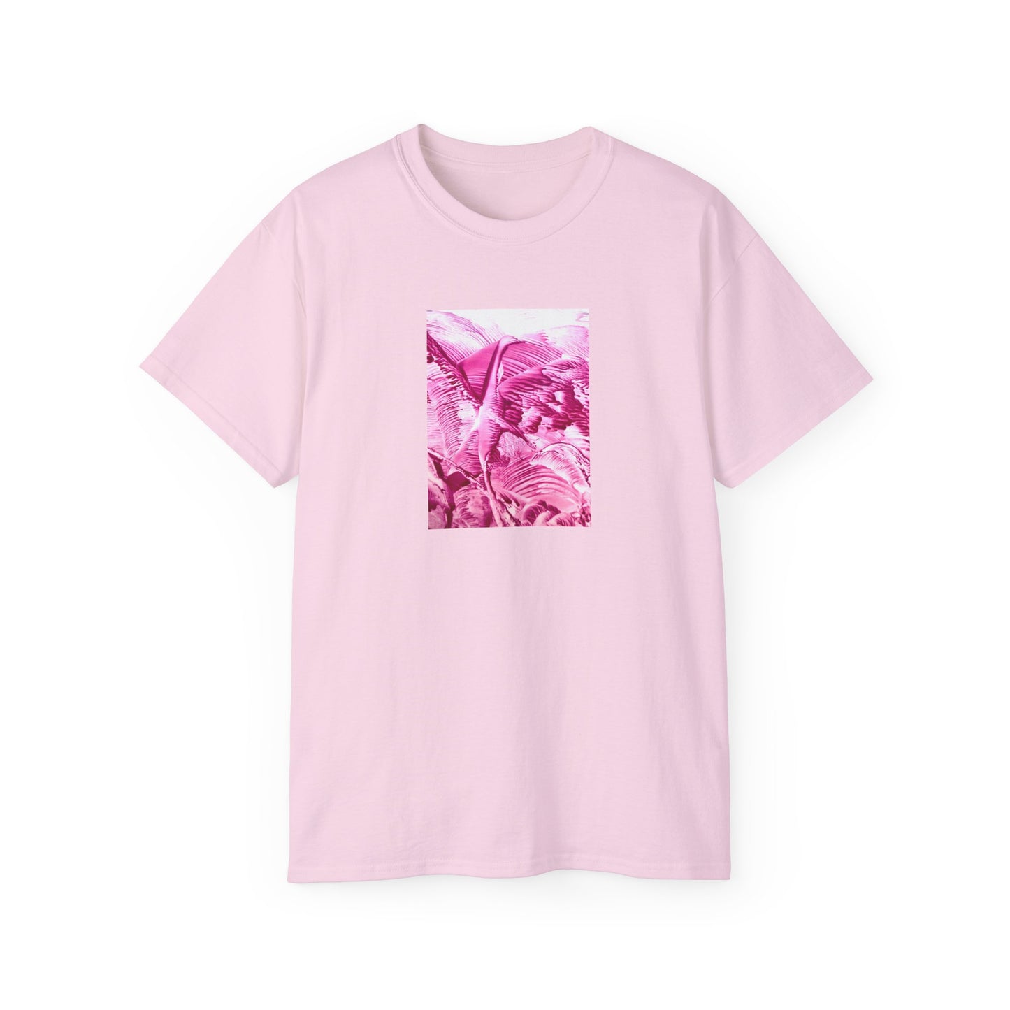 Unisex Ultra Cotton T-Shirt, Day Walk, Art Design by Sincthus
