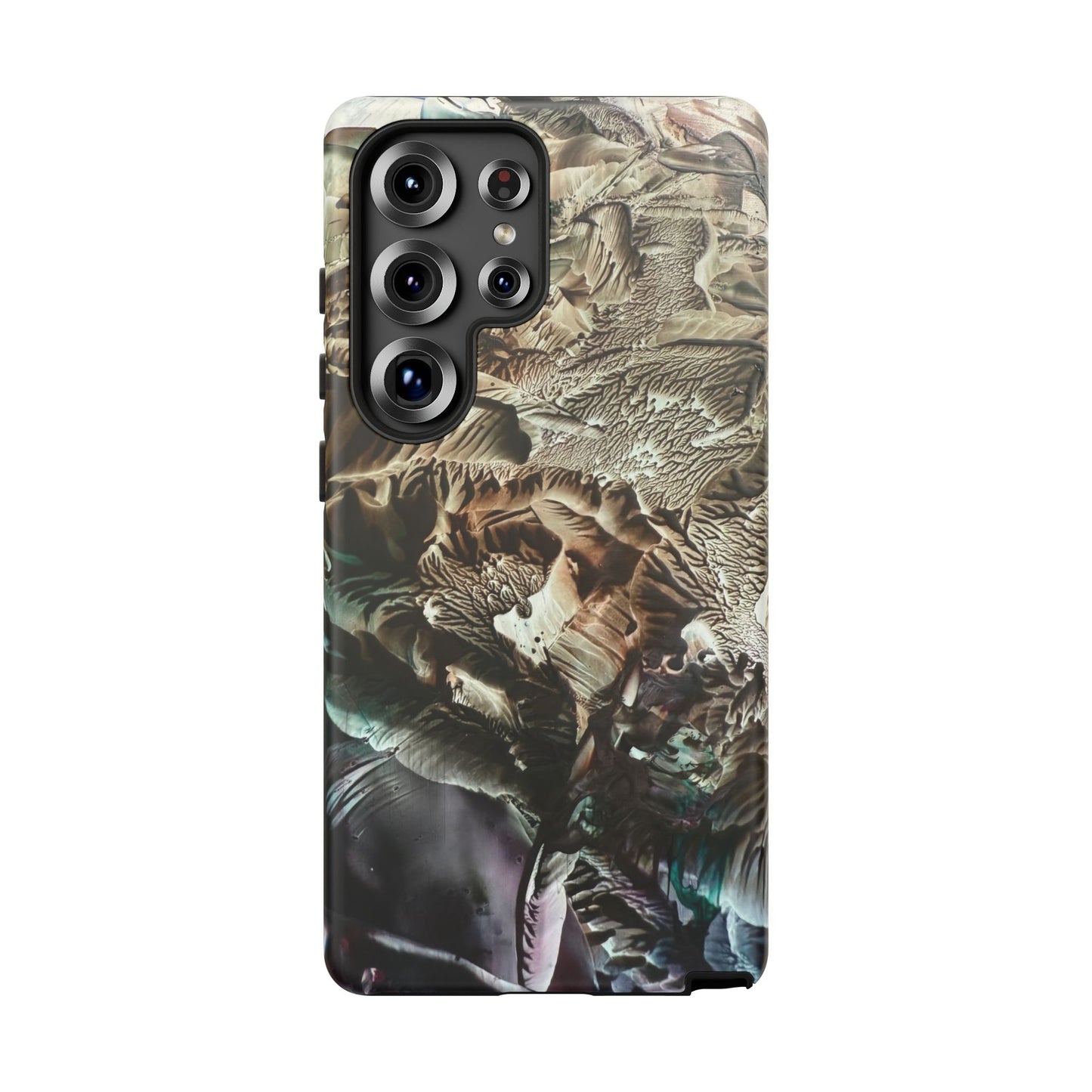 Stylish Hard Phone Case, Adventure, Art Design by Sincthus