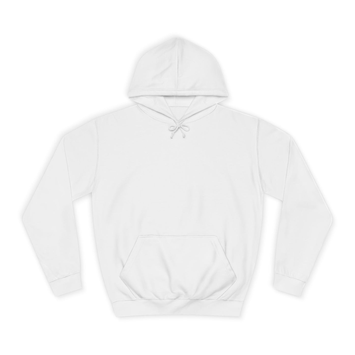 Unisex College Hoodie Sincthus Back Logo