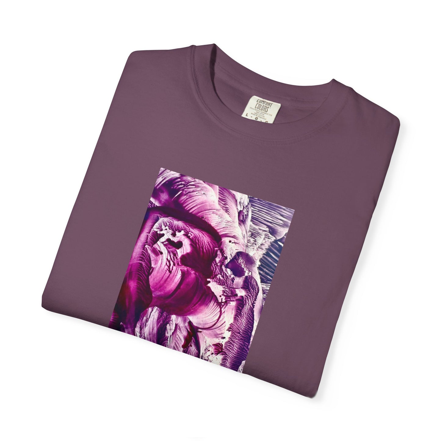 Unisex Garment-Dyed T-shirt, Creation, Art Design by Sincthus