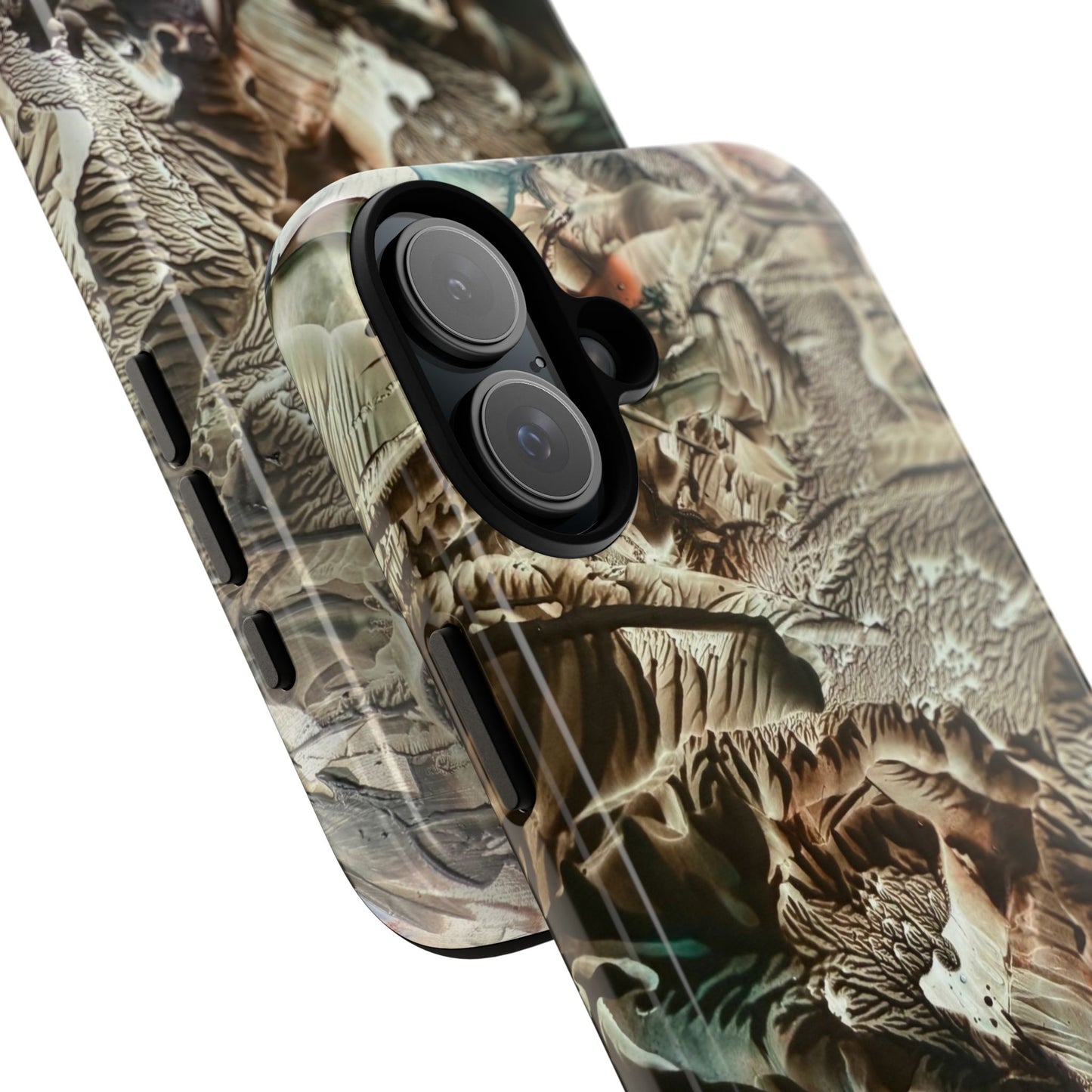 Stylish Hard Phone Case, Adventure, Art Design by Sincthus
