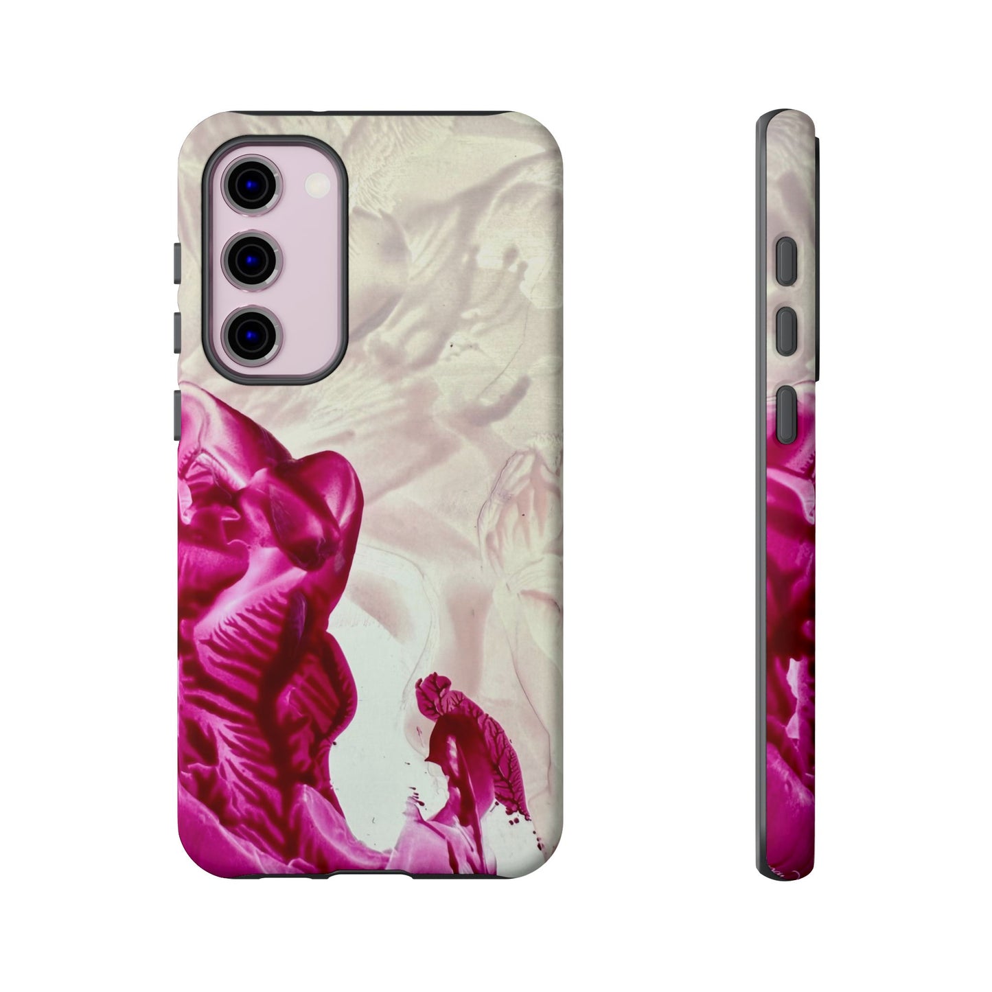 Stylish Hard Phone Case, Mother, Art Design by Sincthus