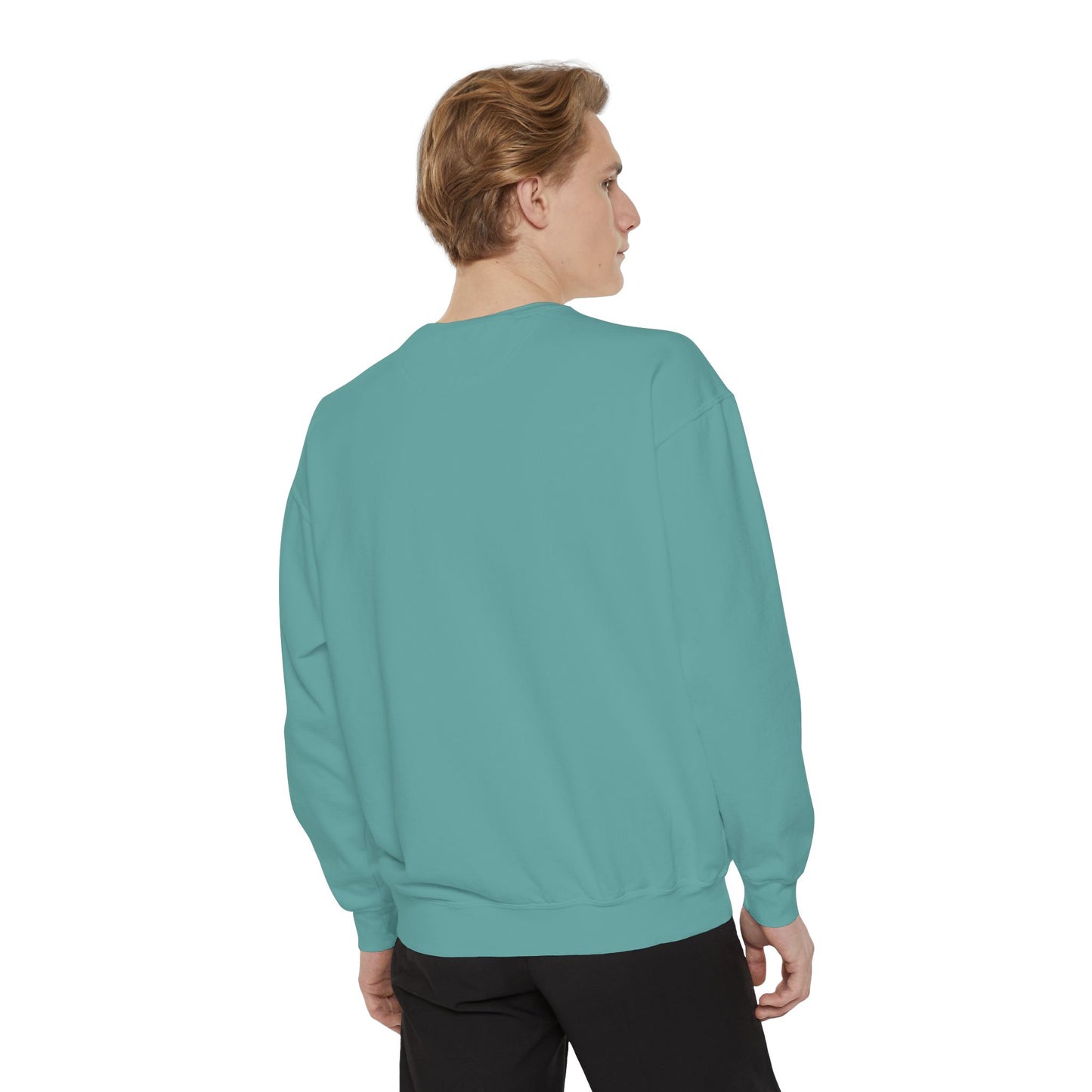 Unisex Garment-Dyed Sweatshirt Sincthus