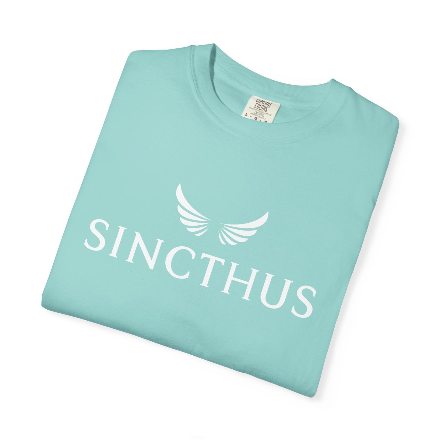 Unisex Garment-Dyed T-shirt Sincthus