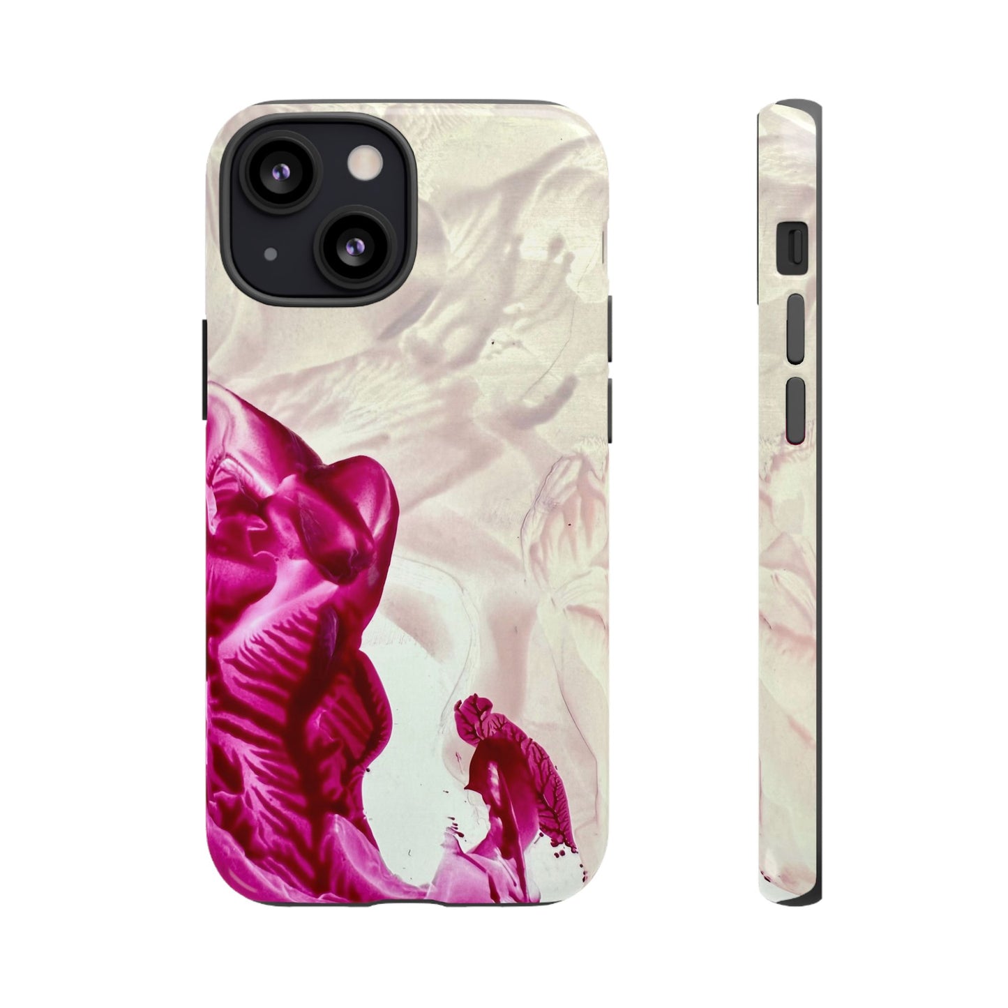 Stylish Hard Phone Case, Mother, Art Design by Sincthus