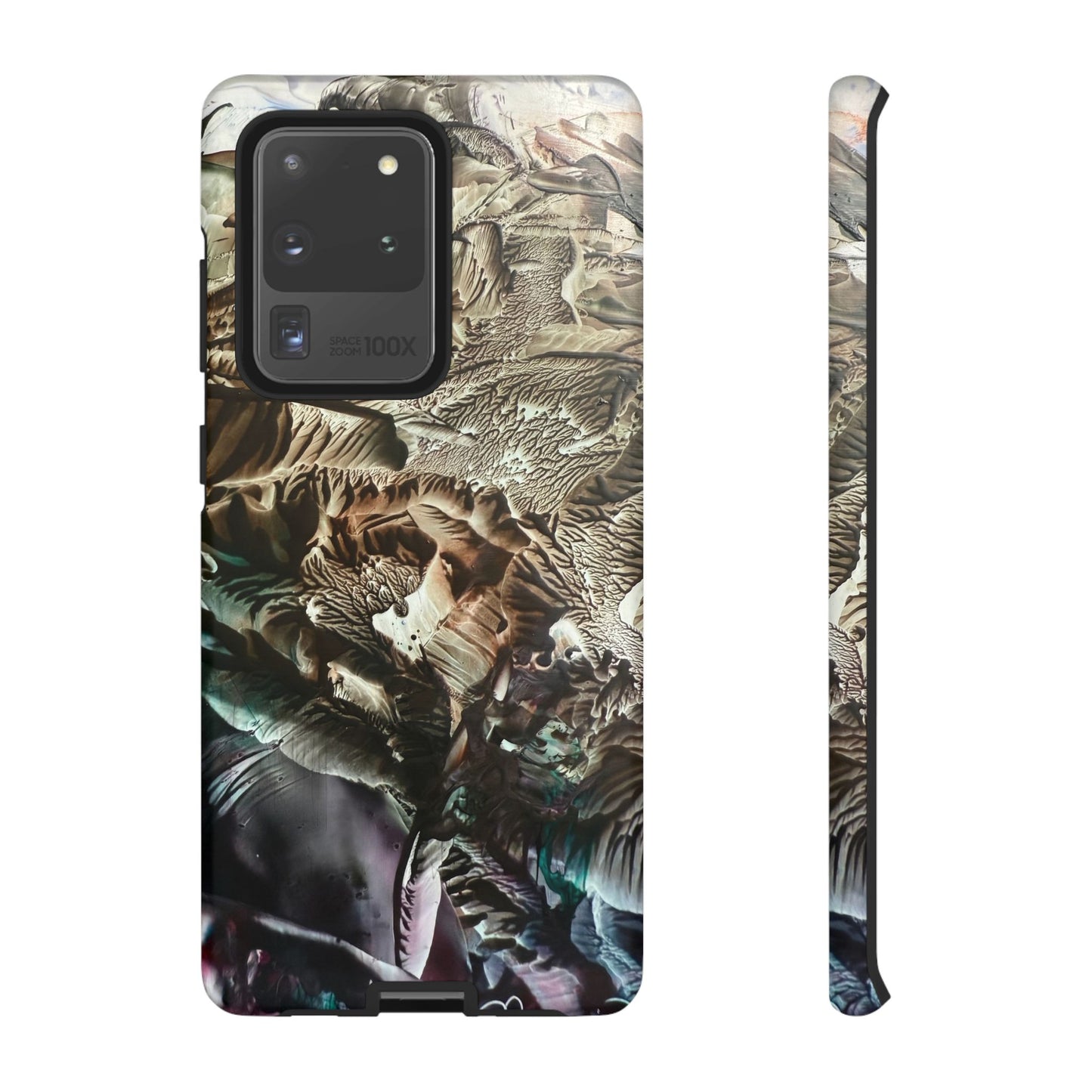 Stylish Hard Phone Case, Adventure, Art Design by Sincthus