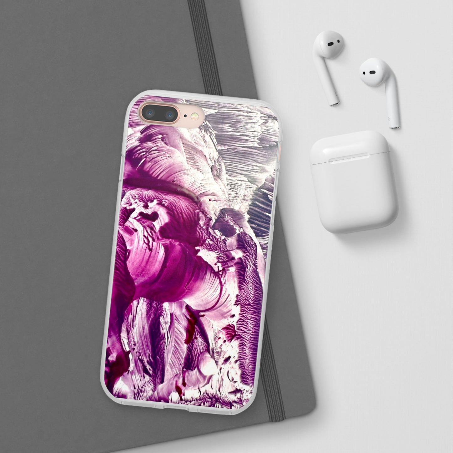 ArtFlex Phone Case, Creation, Art Design by Sincthus