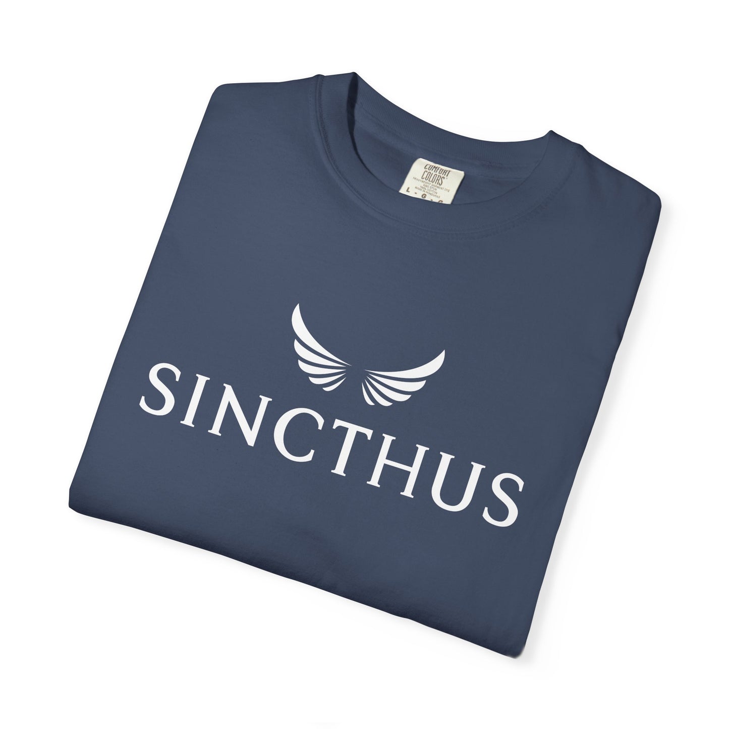 Unisex Garment-Dyed T-shirt Sincthus