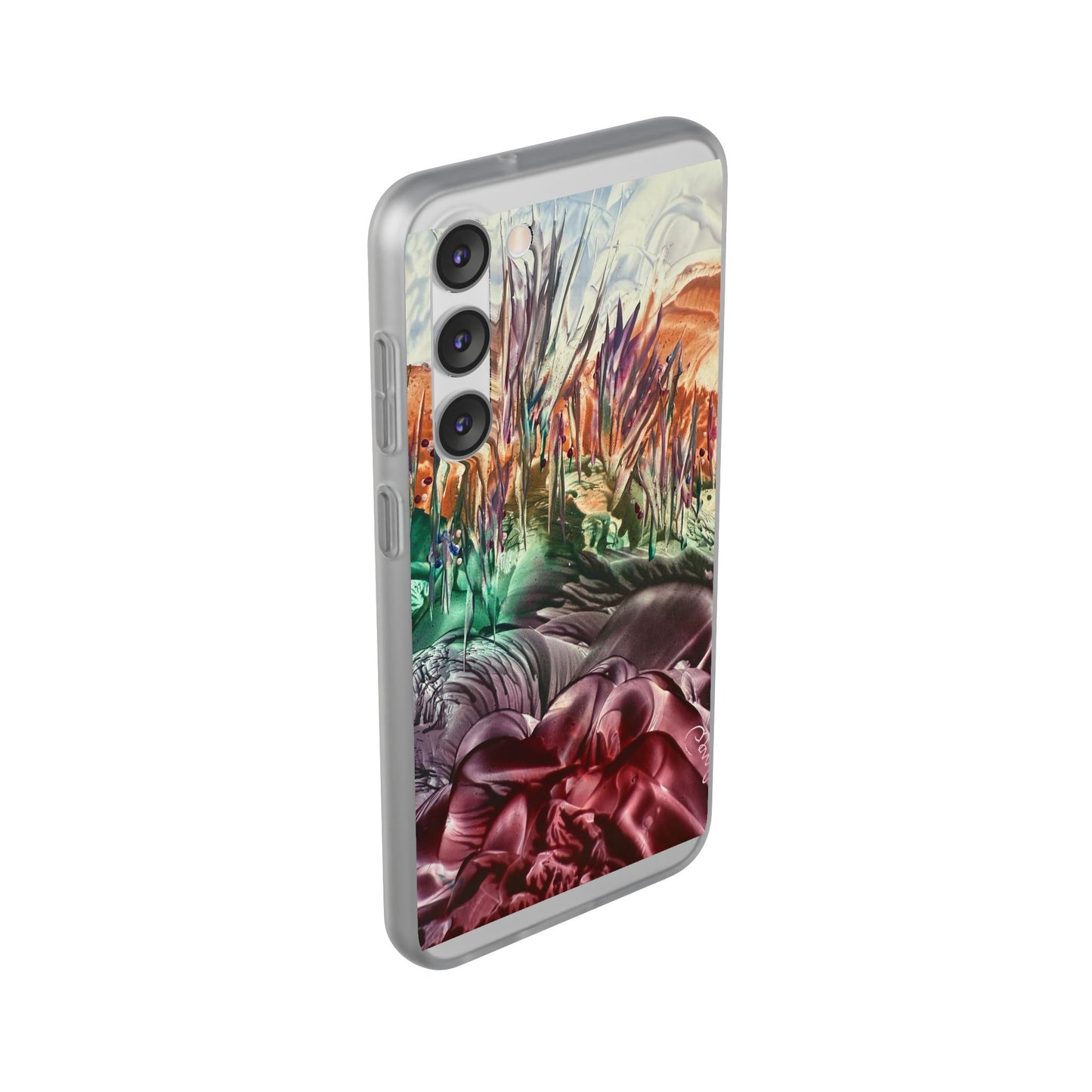 ArtFlex Phone Case, Landscape, Art Design by Sincthus