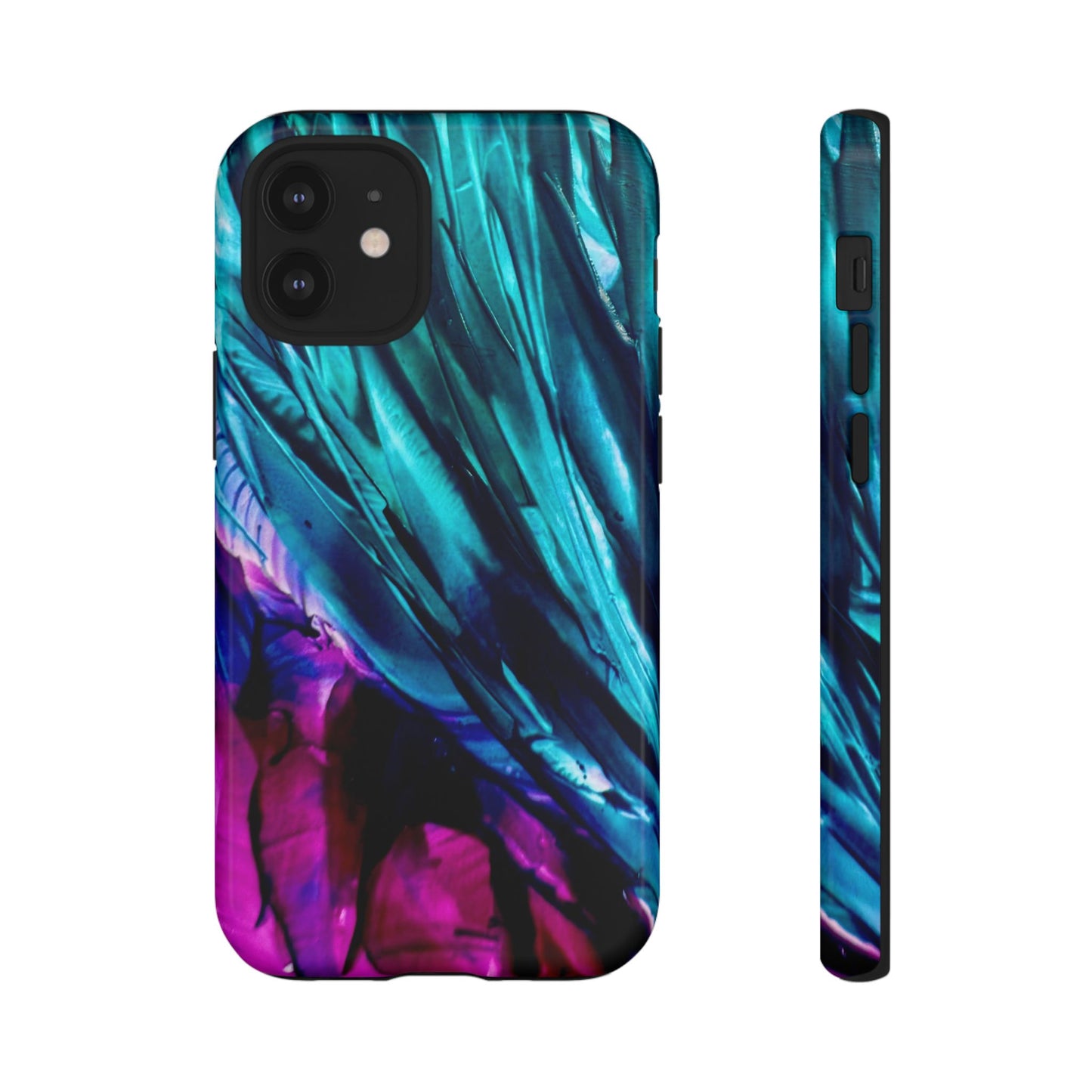 Stylish Hard Phone Case, Beautiful, Art Design by Sincthus
