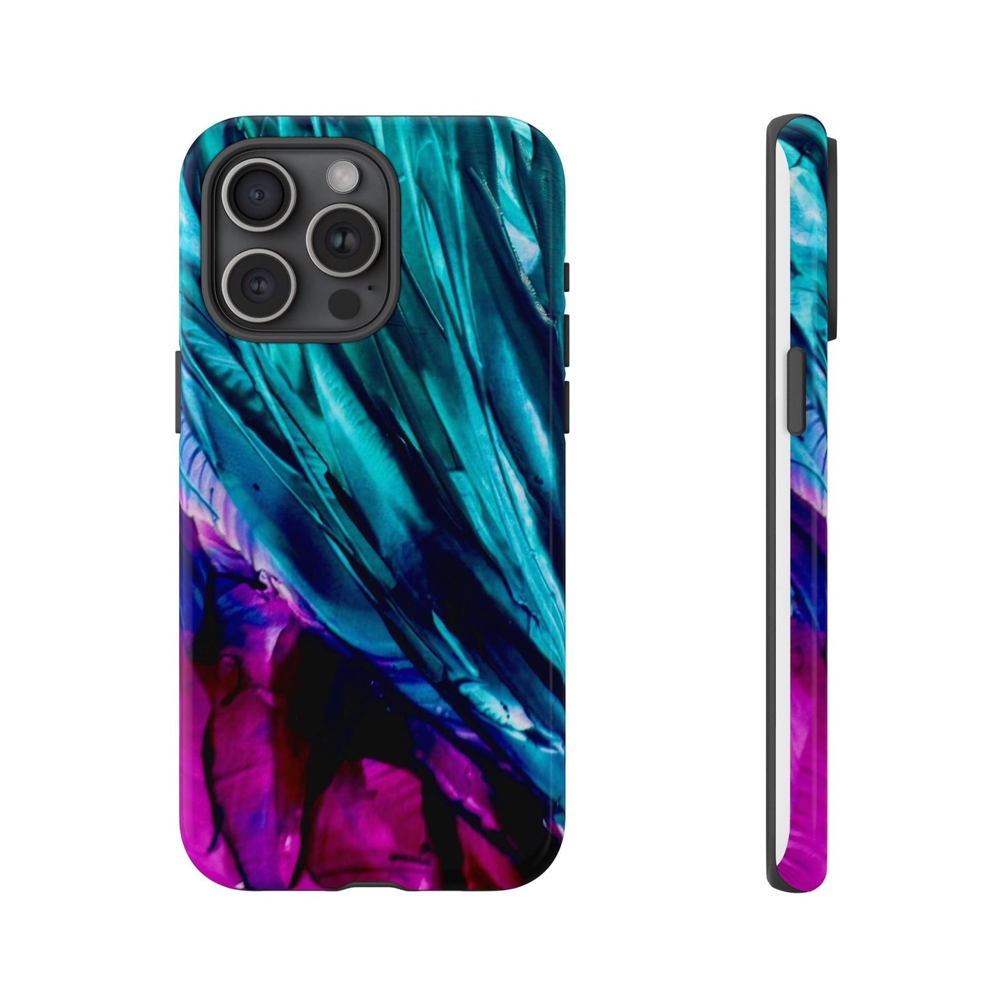 Stylish Hard Phone Case, Beautiful, Art Design by Sincthus