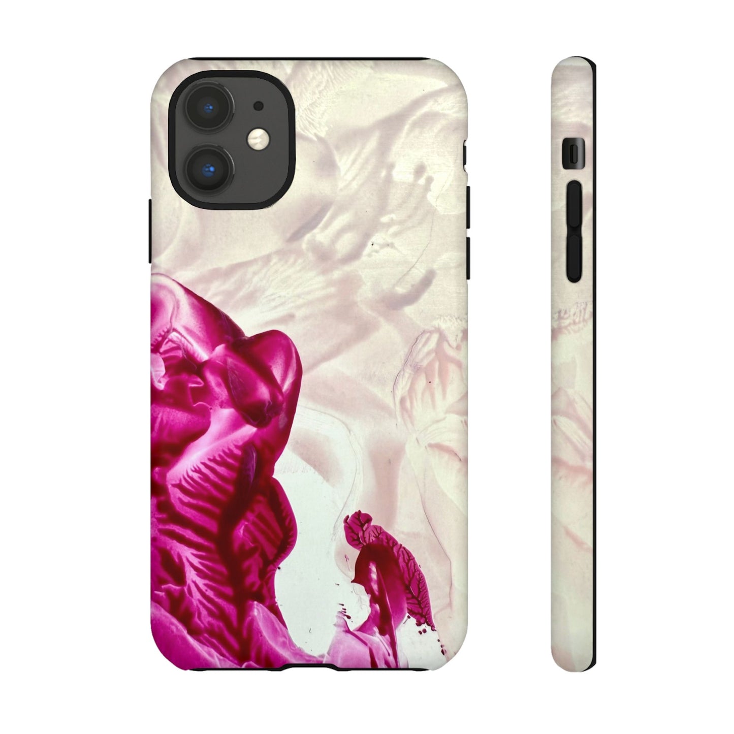 Stylish Hard Phone Case, Mother, Art Design by Sincthus