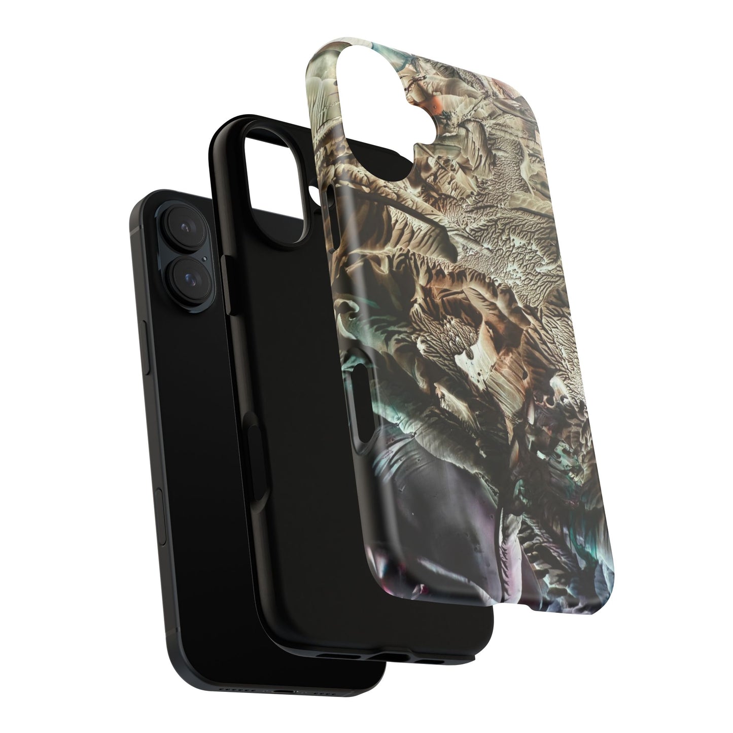 Stylish Hard Phone Case, Adventure, Art Design by Sincthus