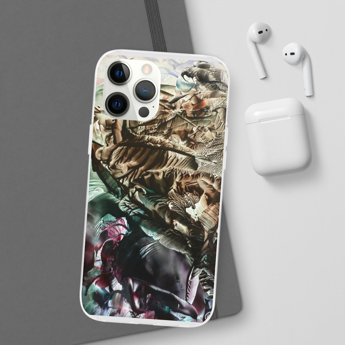 ArtFlex Phone Case, Adventure, Art Design by Sincthus