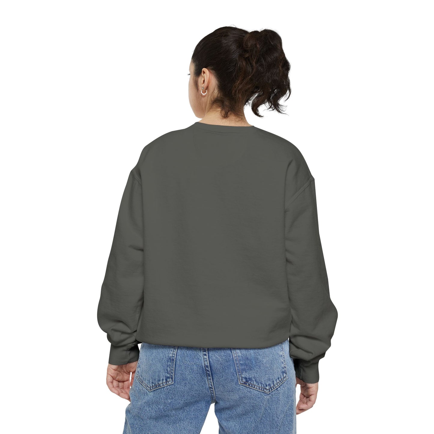 Unisex Garment-Dyed Sweatshirt Sincthus