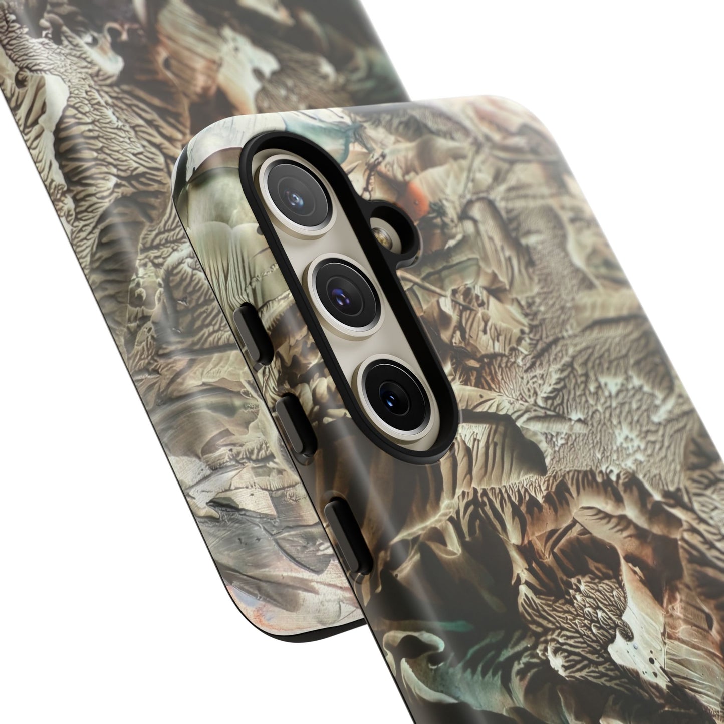 Stylish Hard Phone Case, Adventure, Art Design by Sincthus