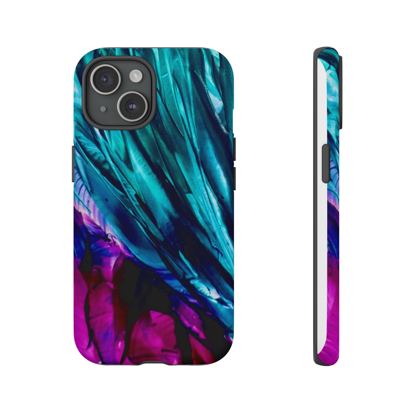Stylish Hard Phone Case, Beautiful, Art Design by Sincthus