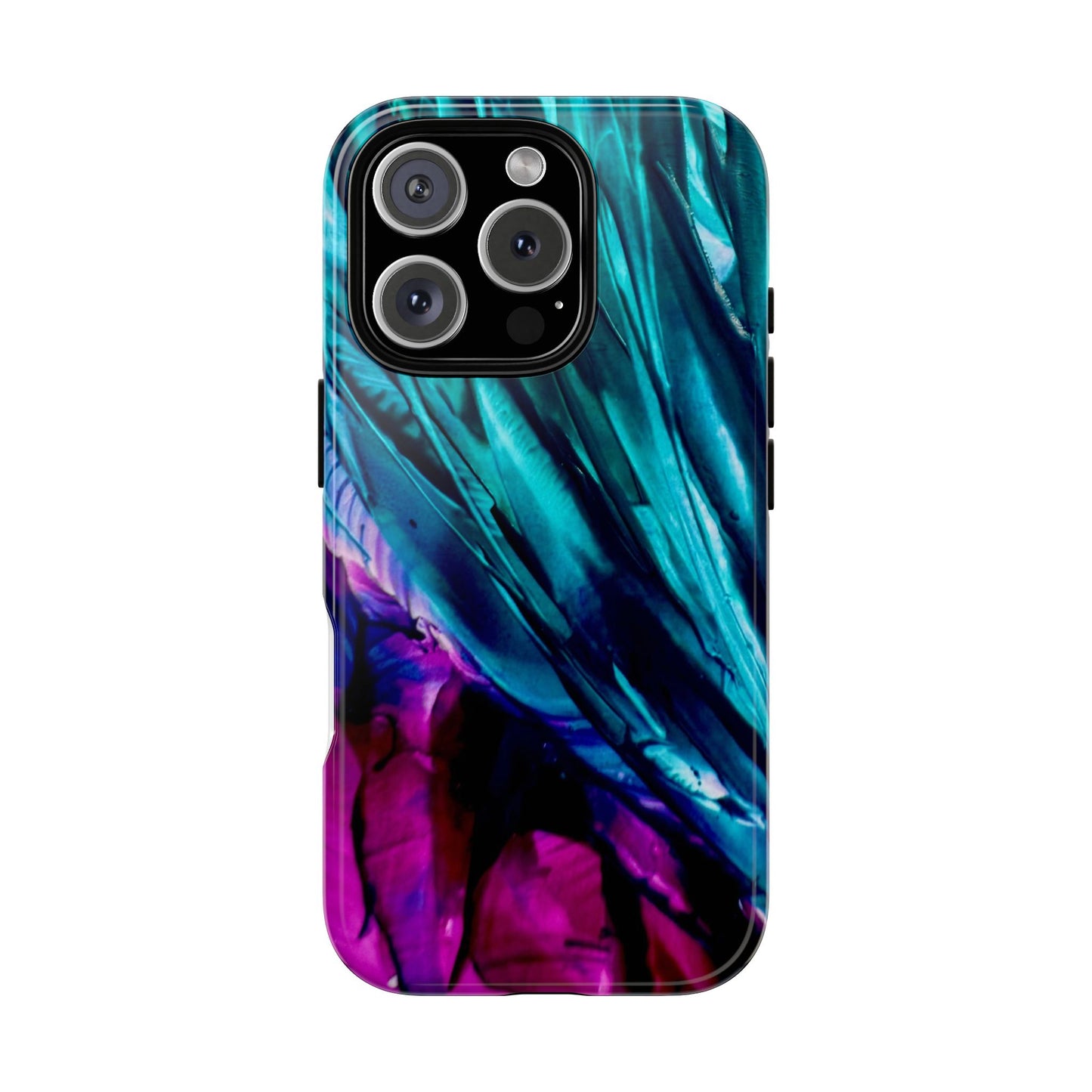 Stylish Hard Phone Case, Beautiful, Art Design by Sincthus