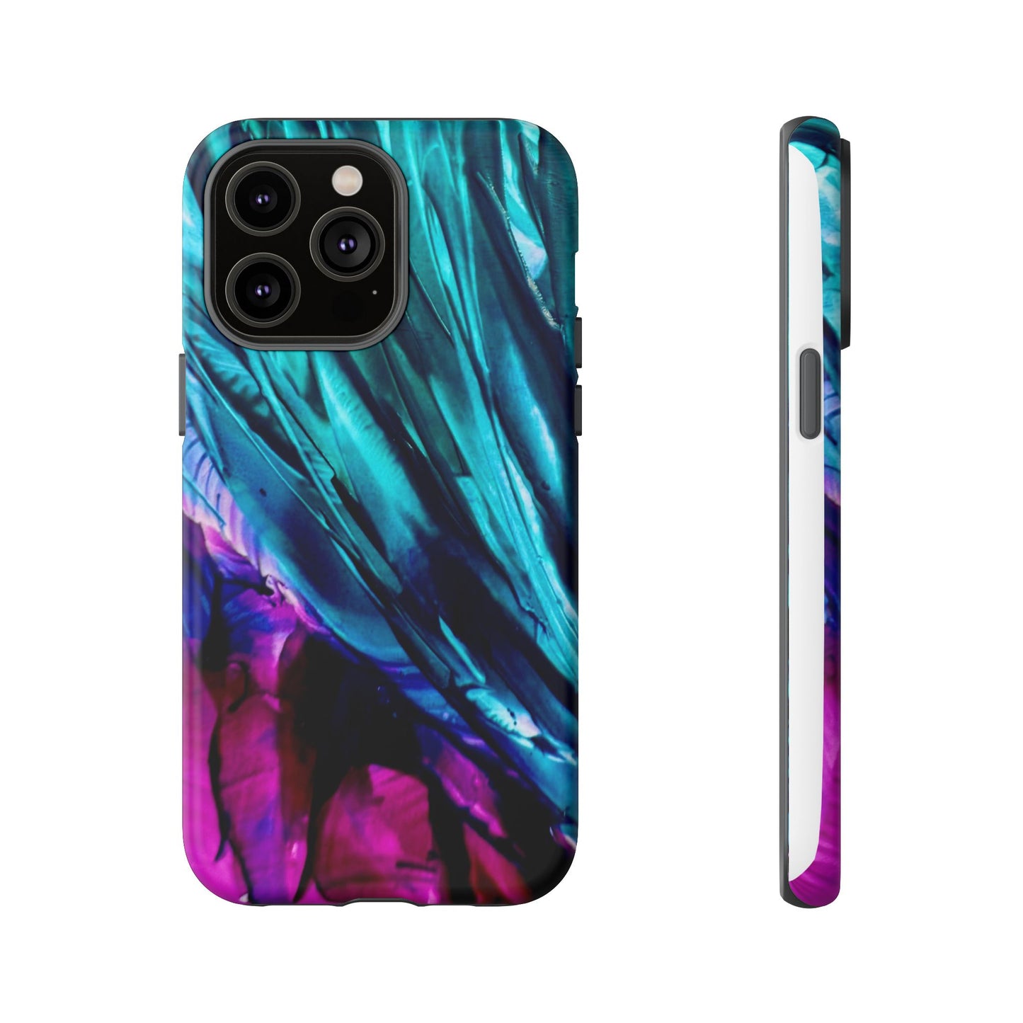Stylish Hard Phone Case, Beautiful, Art Design by Sincthus