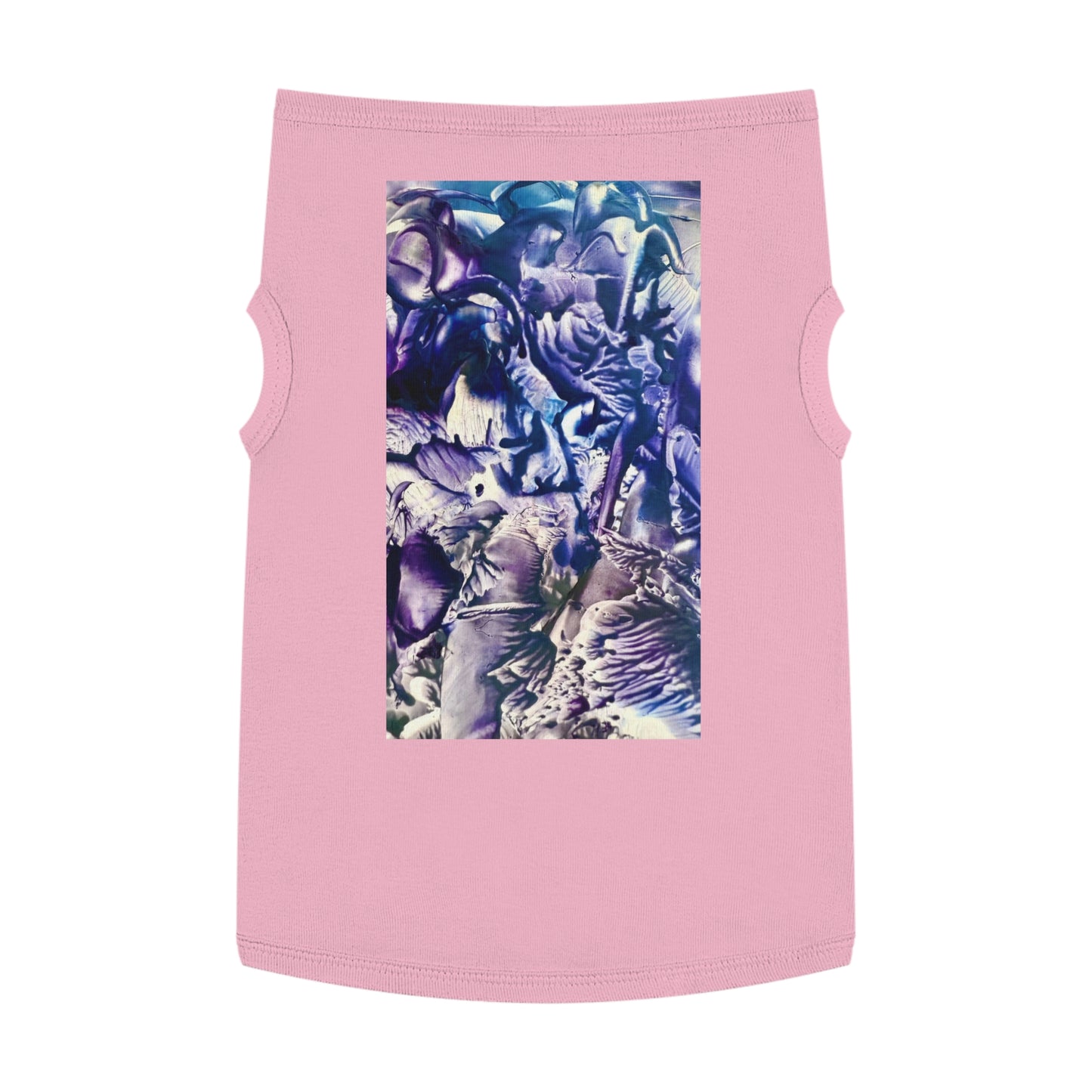 Stylish Pet Tank, Flood, Art Design by Sincthus