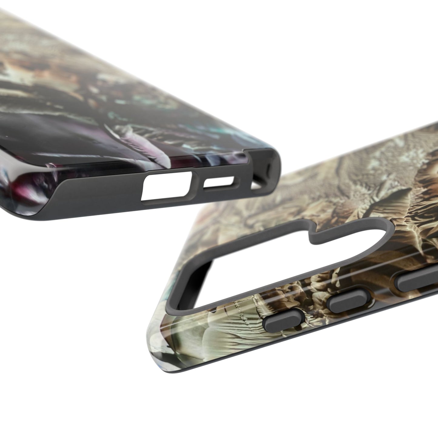 Stylish Hard Phone Case, Adventure, Art Design by Sincthus