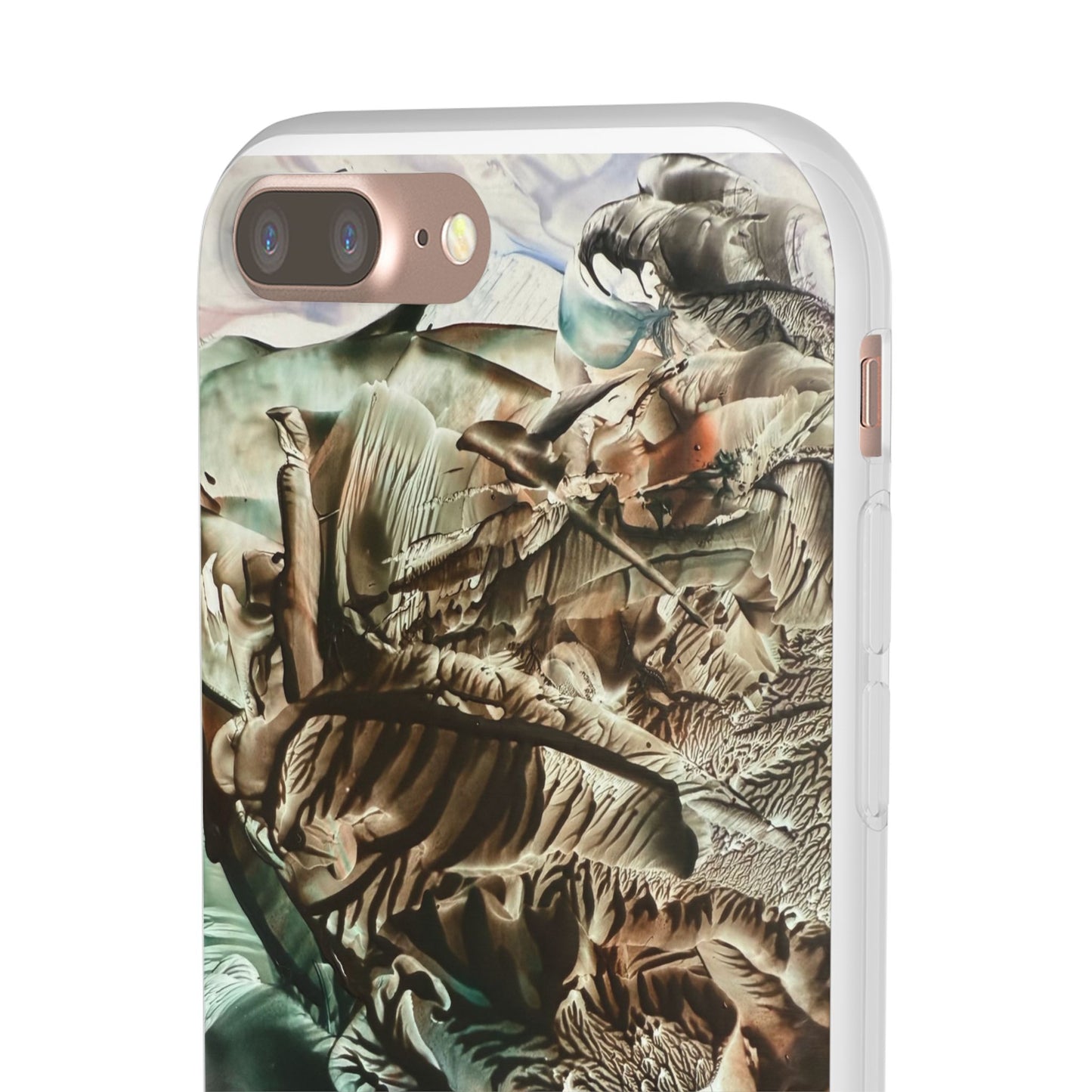 ArtFlex Phone Case, Adventure, Art Design by Sincthus
