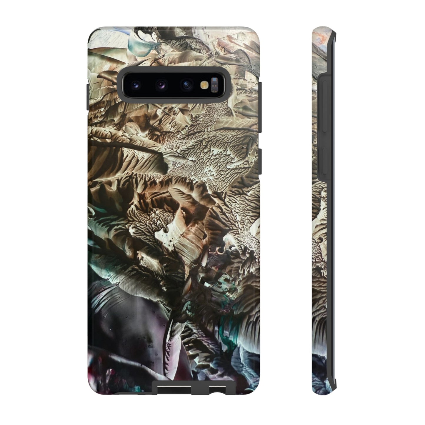 Stylish Hard Phone Case, Adventure, Art Design by Sincthus