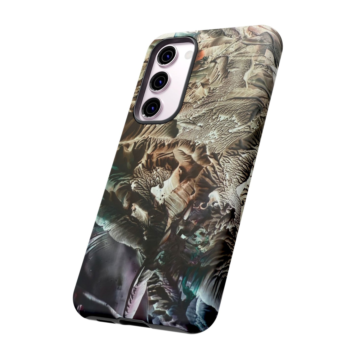 Stylish Hard Phone Case, Adventure, Art Design by Sincthus