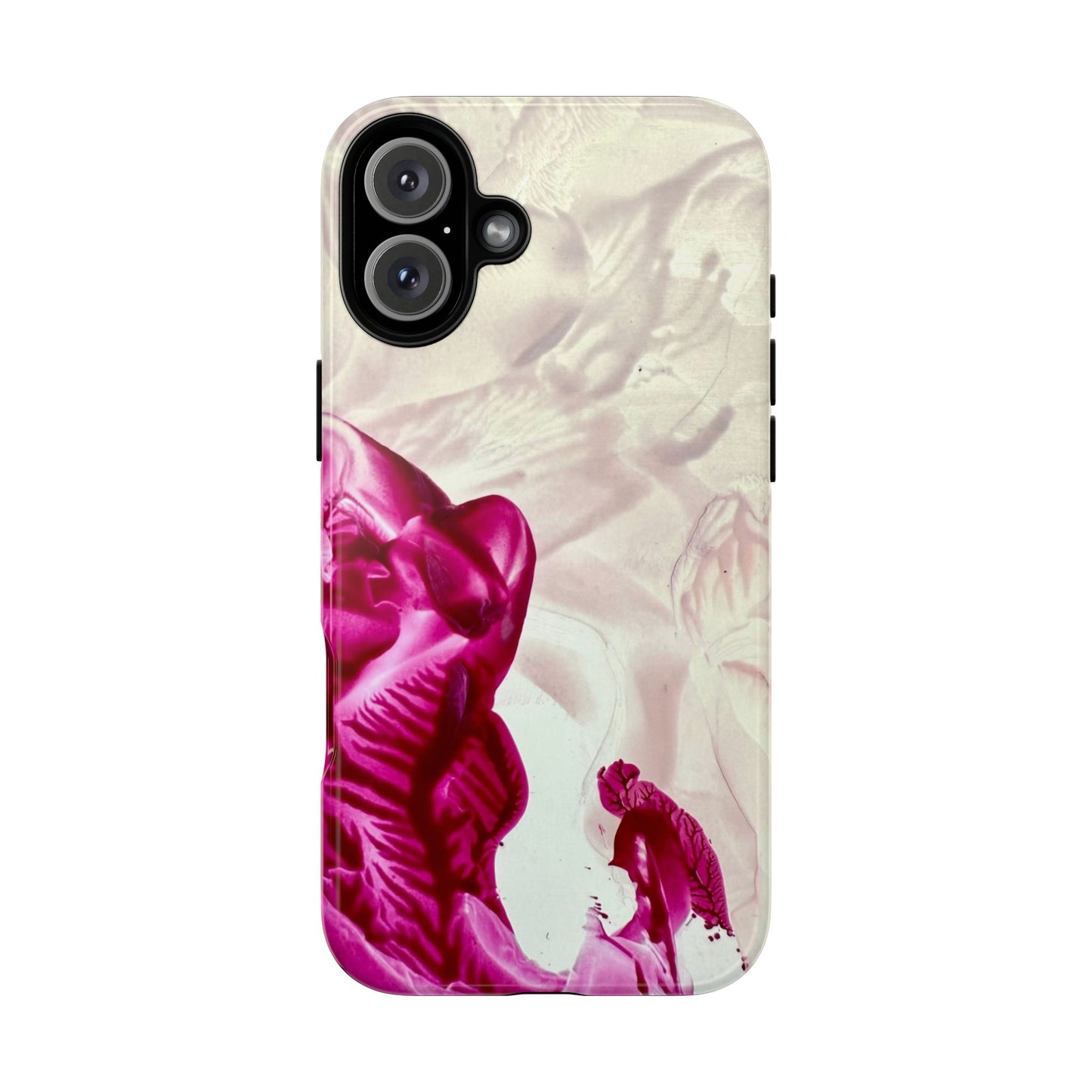Stylish Hard Phone Case, Mother, Art Design by Sincthus