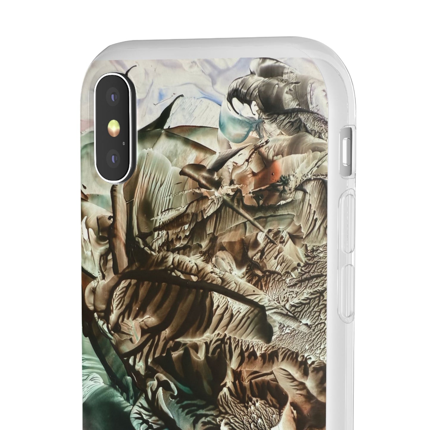 ArtFlex Phone Case, Adventure, Art Design by Sincthus