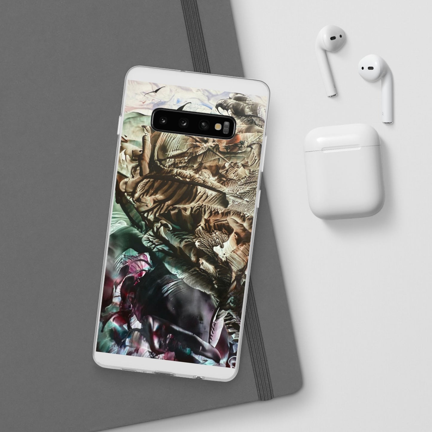 ArtFlex Phone Case, Adventure, Art Design by Sincthus